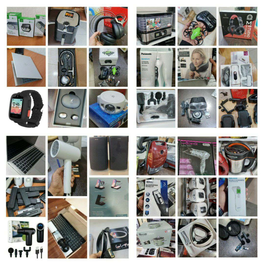 بازرگانی مادکالا