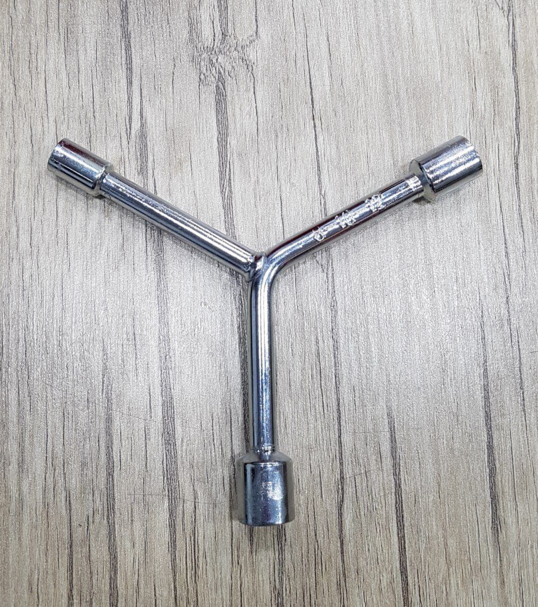 آچار سه پر کوچک ، بکس سه پر کوچک