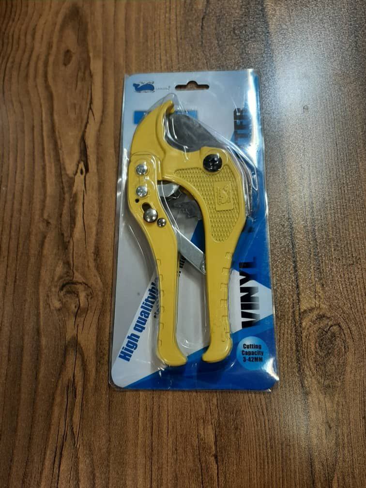 قیچی لوله بر pvc کوچک