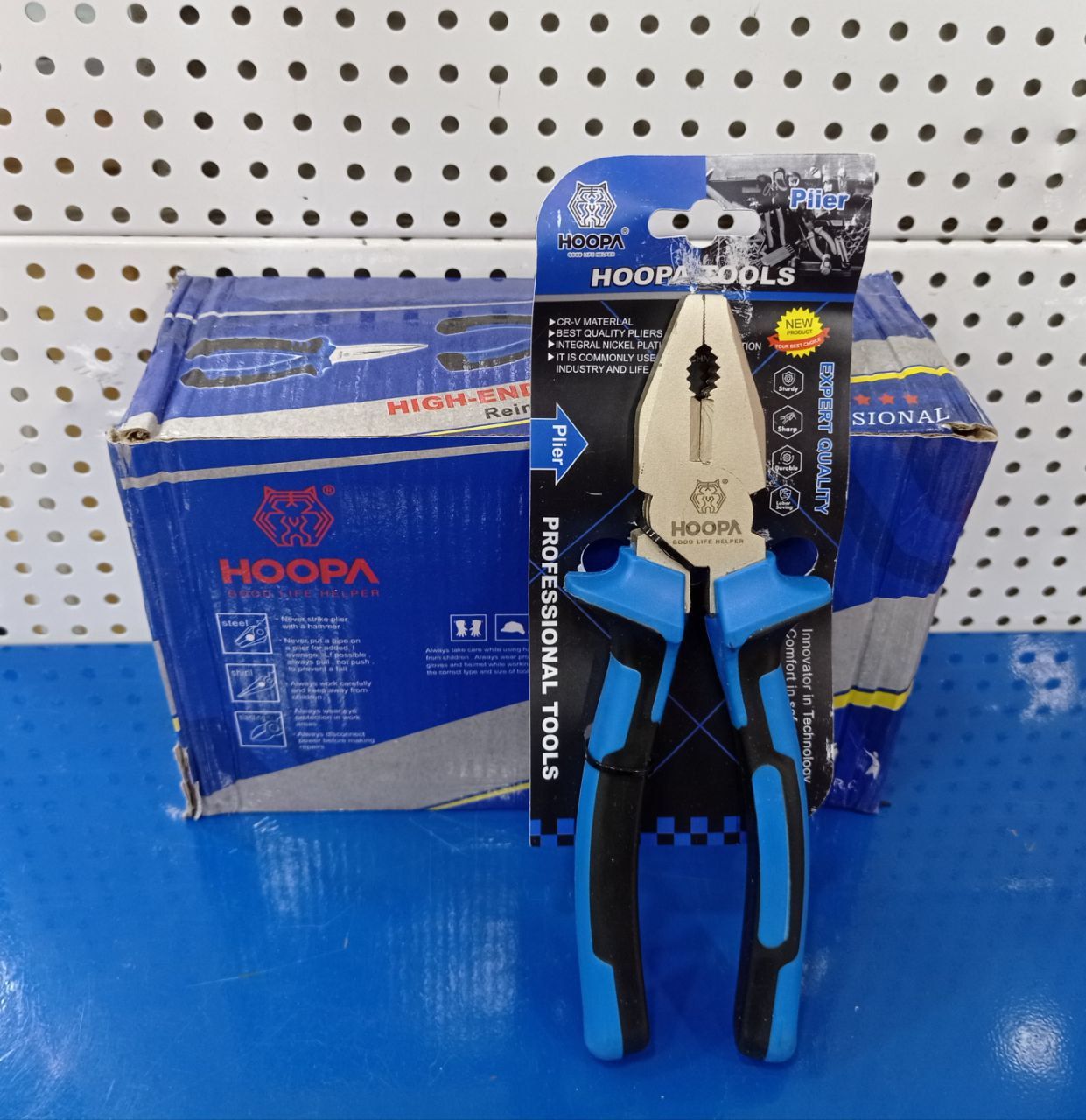 انبردست ۸ هوپا HOOPA