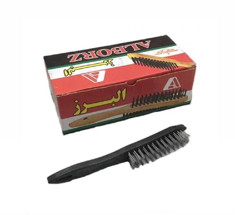  فرچه سیمی پلاستیکی البرز 