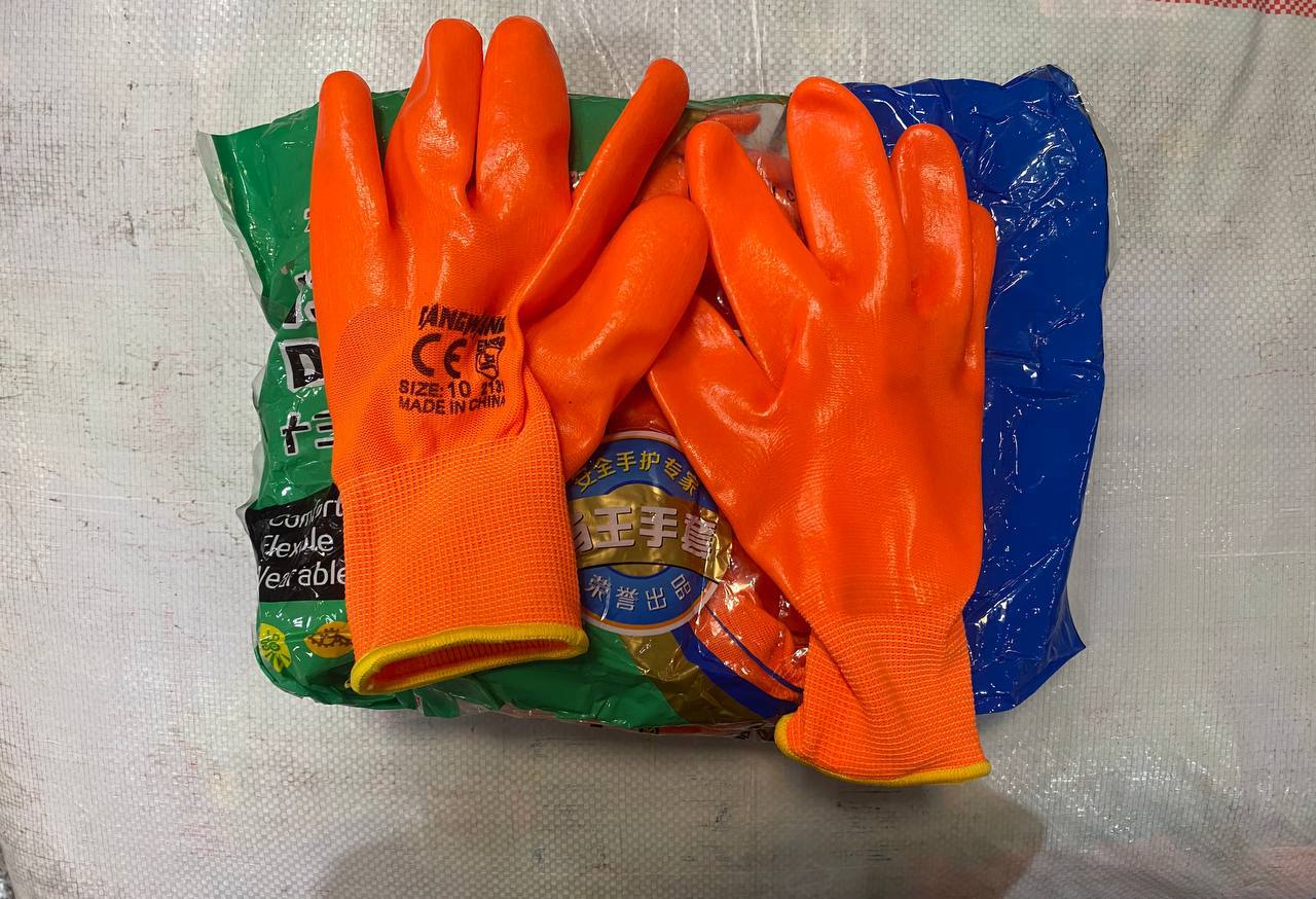 پخش انواع دستکشهای ضد برش به صورت عمده