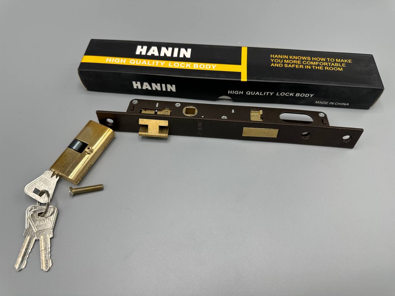 قفل ٢/٥ HANIN 