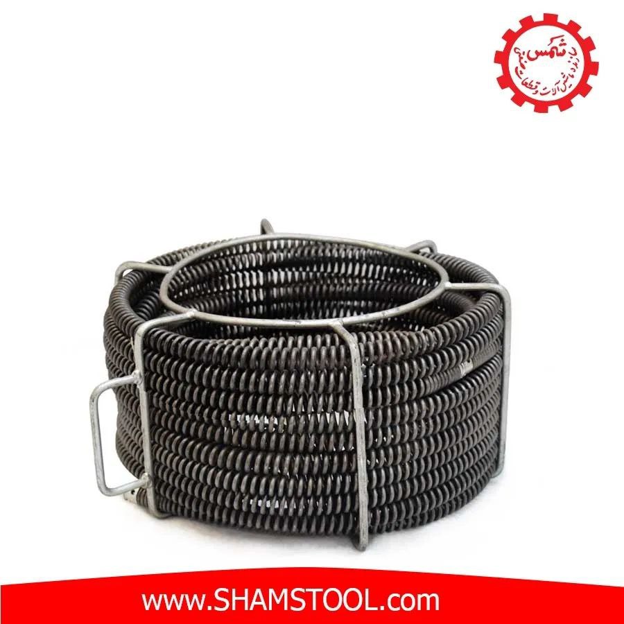 فنر لوله بازکن شمس 