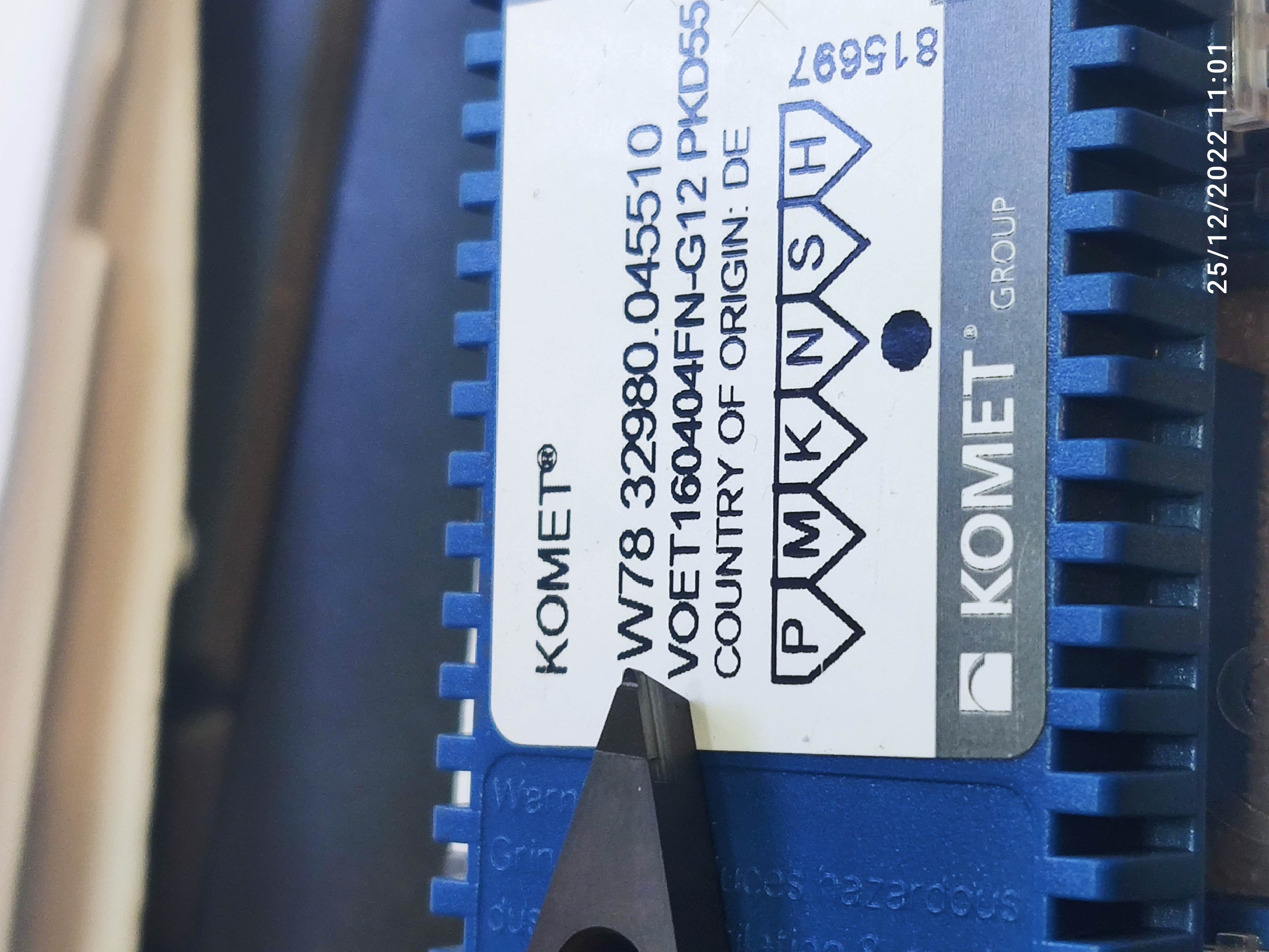ابزار کومت بورس الماسهای نوک CBNو pcd 