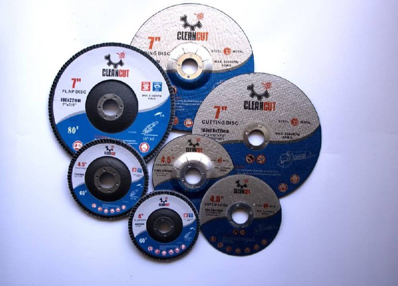  توزیع سنگ های برش و سایش درجه یک برند CLEAN CUT (کلین کات)