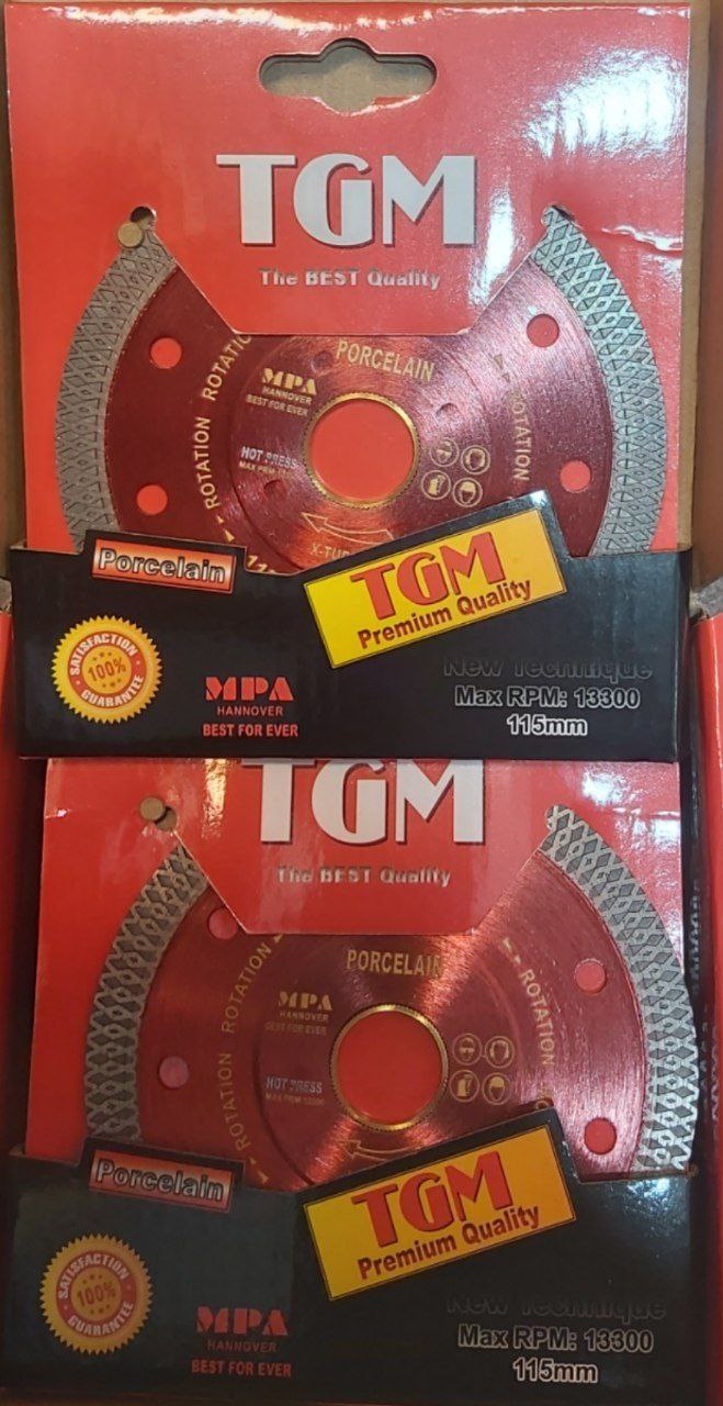  پرسلان بر TGM 