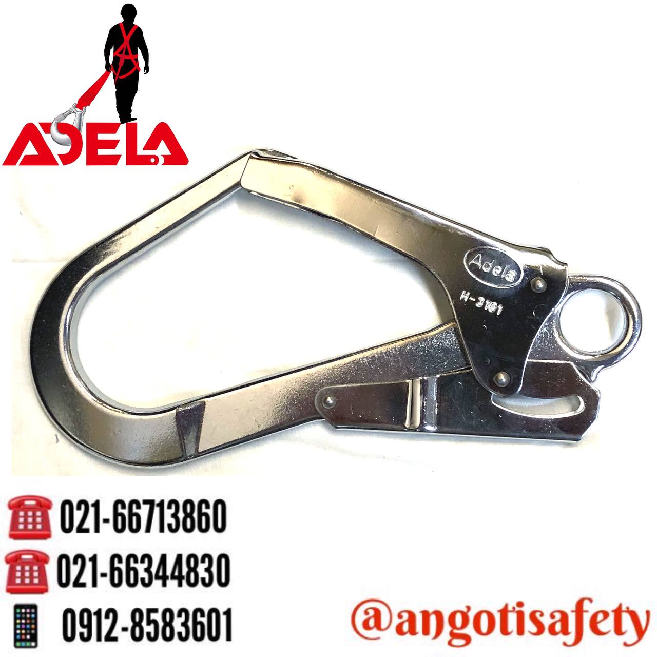 قلاب لنیارد درجه یک ADELA 