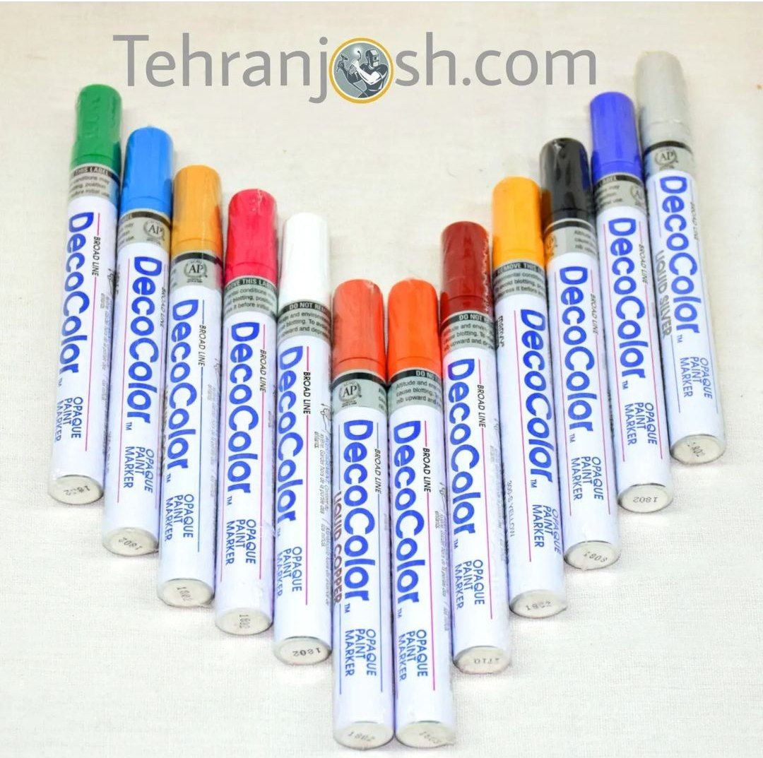 متال مارکر 