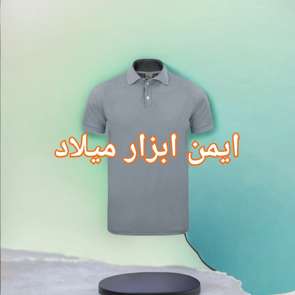 تیشرت جودون دو رو پنبه