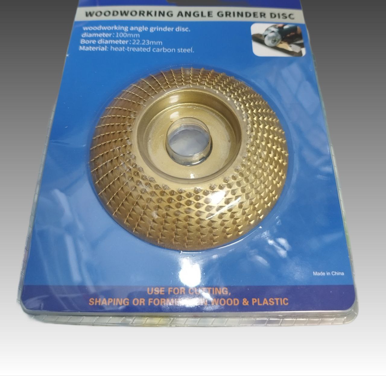  چوب ساب محدب 100mm