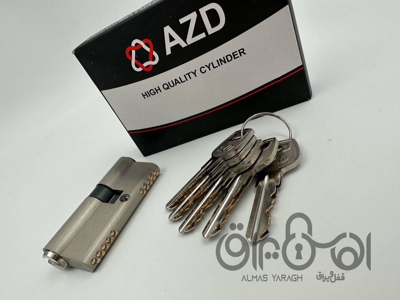 ⭐️سیلندر دوشیار AZD⭐️