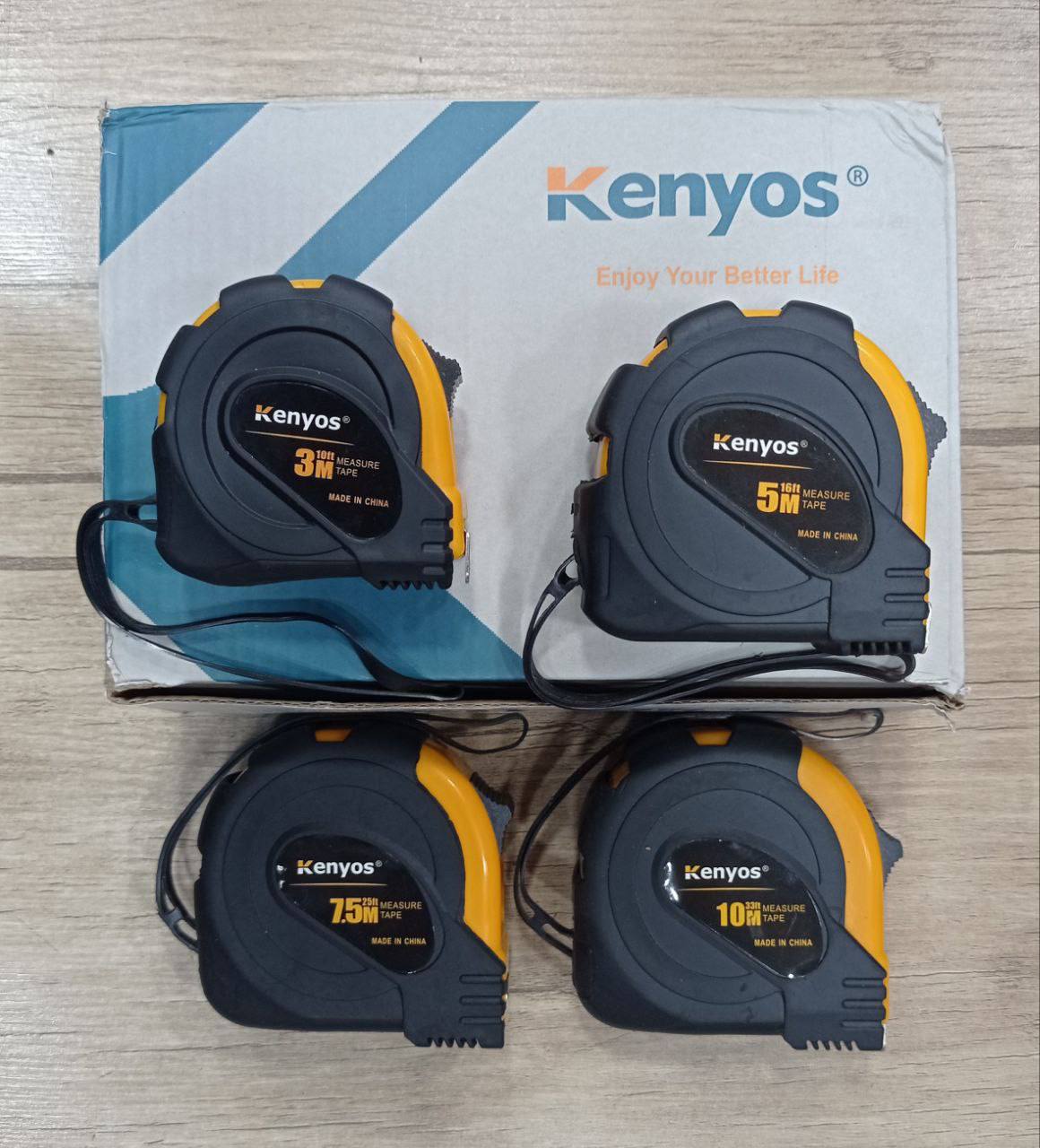 متر روکشدار کنیوس KENYOS