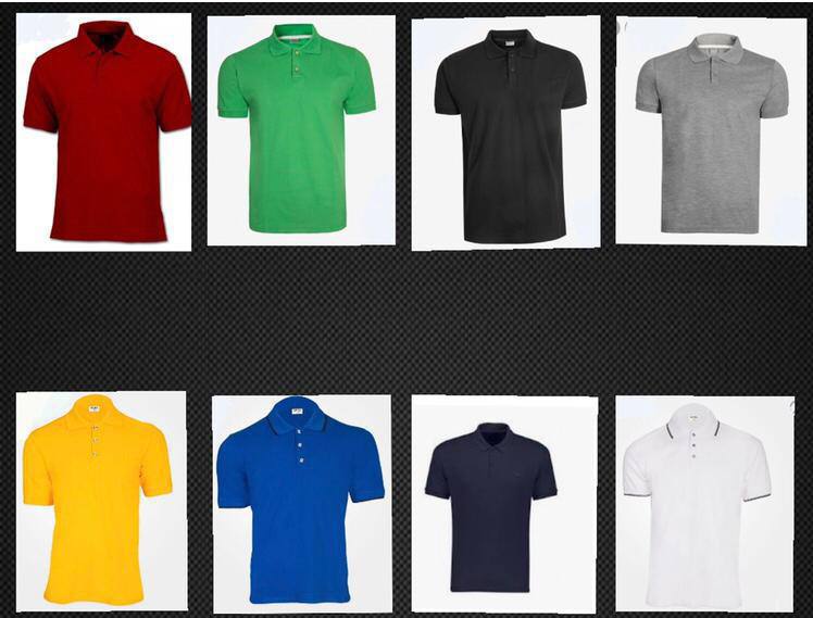  تی شرت جودون در رنگبندی مختلف 