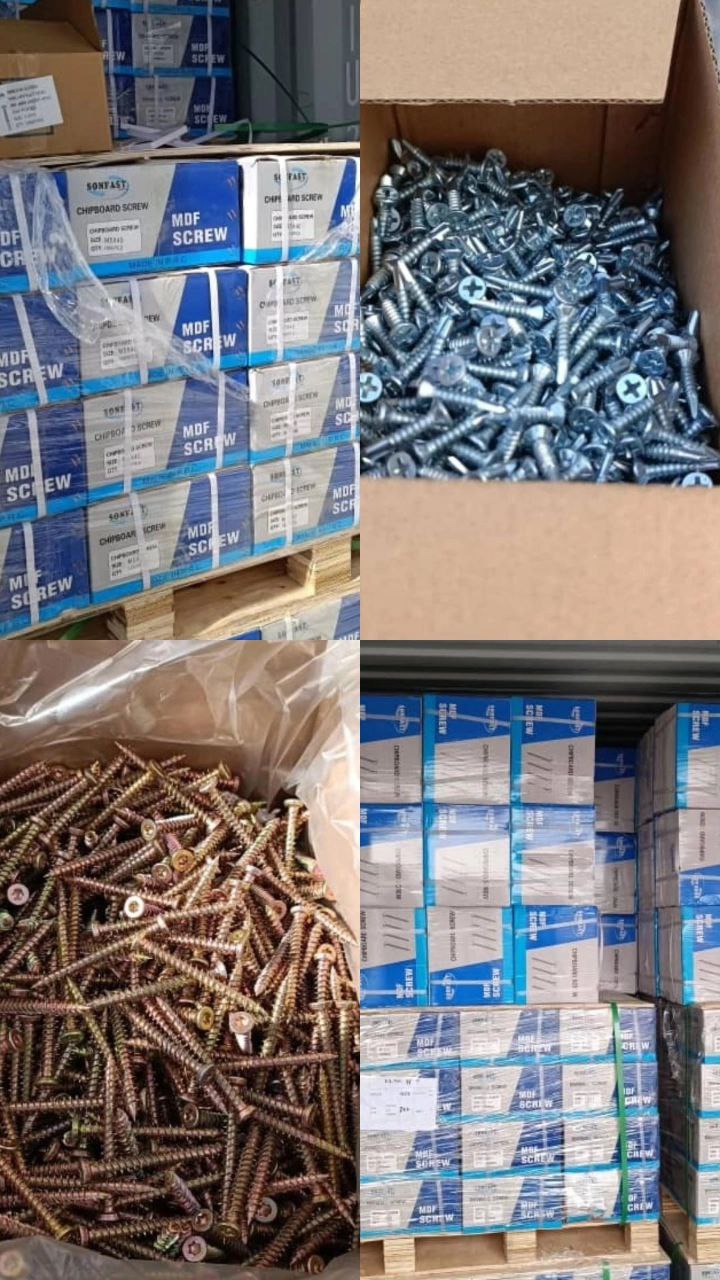  ارائه فاکتور پیچ و مهره و کالاهای صنعتی، در صورت نیاز تماس بگیرید.