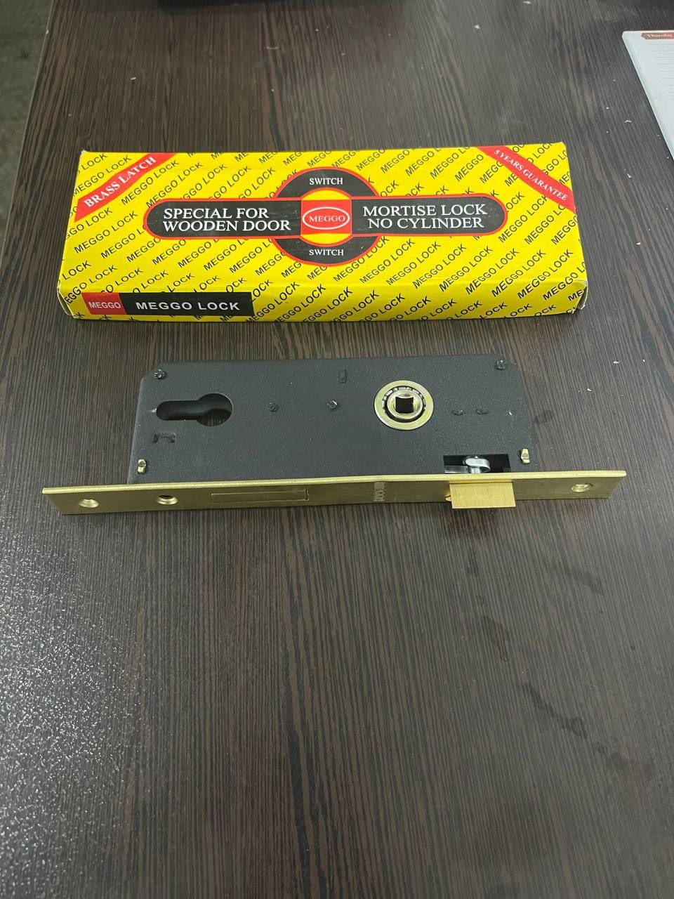 قفل 6/5 سوئیچی چینی