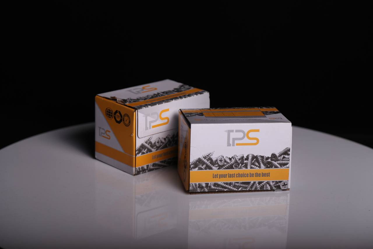 وارد کننده محصولات TPS