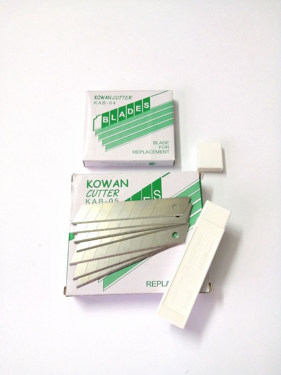 تیغ کاتر کره ای کوچک و بزرگ kowan 