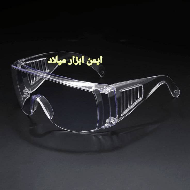 عینک بغل کرکره