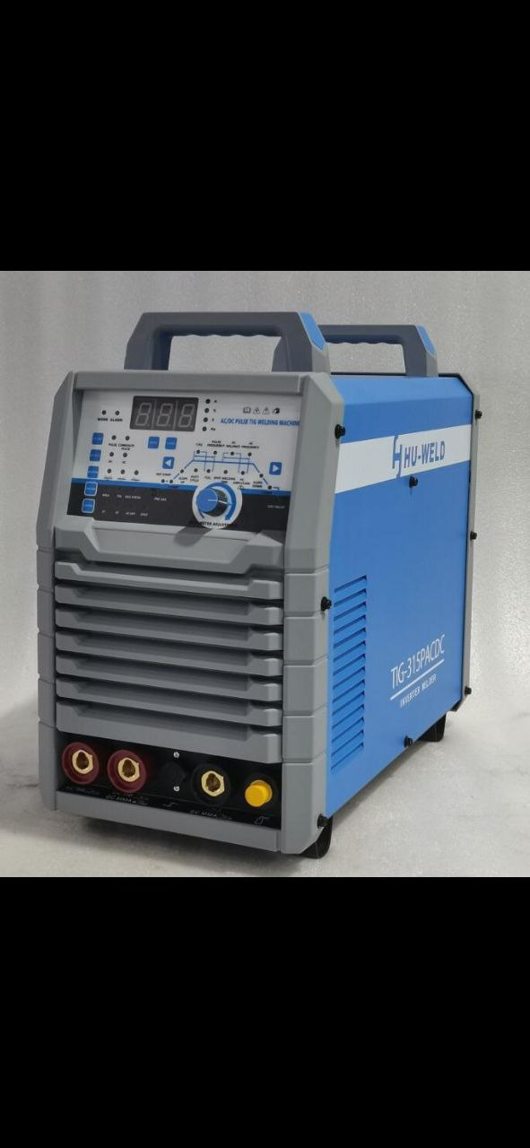 توضیحات دستگاه جوش آرگون AC/DC هوولد