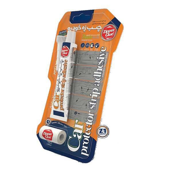 چسب زه زیپر