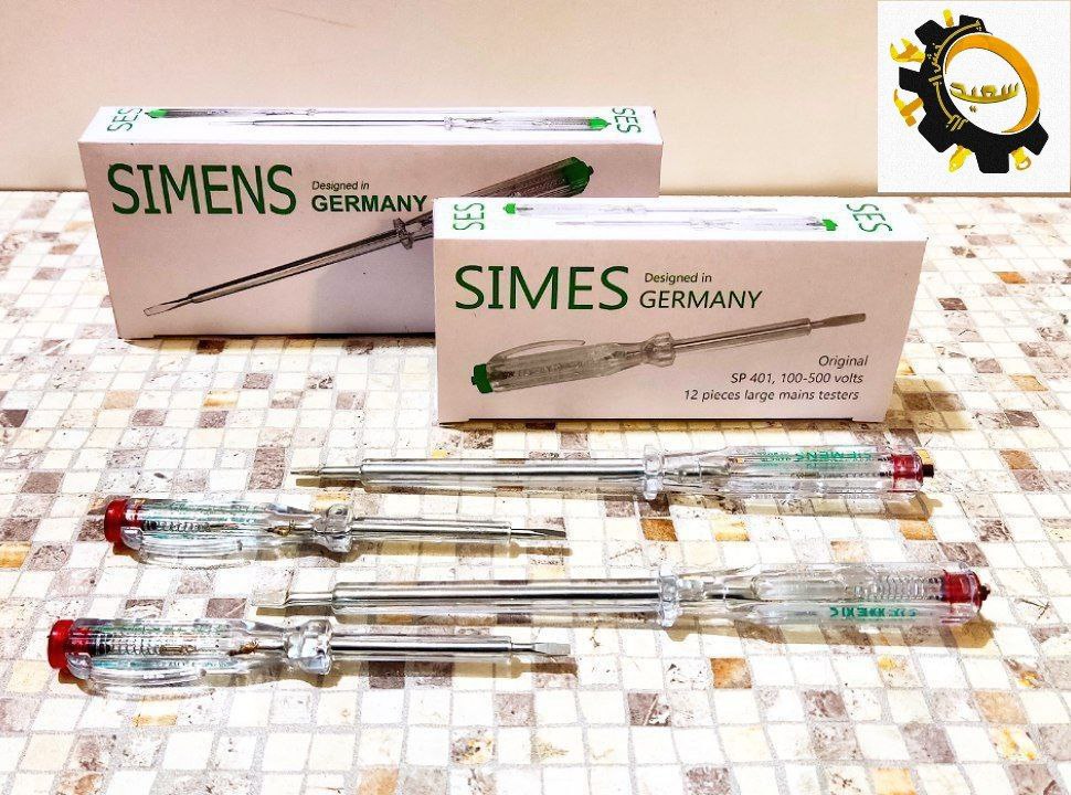 فازمتر نوک فولادی SIMENS