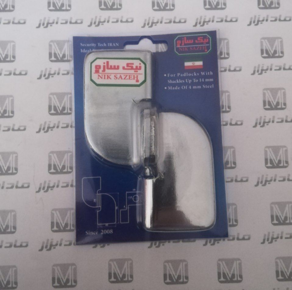 جاقفلی شیشه میرال
