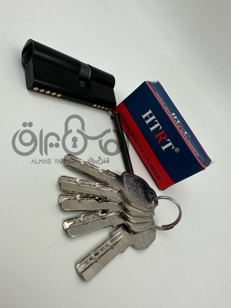 ⭐️سیلندر ۷سانت کامپیوتری HTRT⭐️ رنگ مشکی کارتن:۱۵۰عدد کانال واتس اپ: https://chat.whatsapp.com/HdUWX