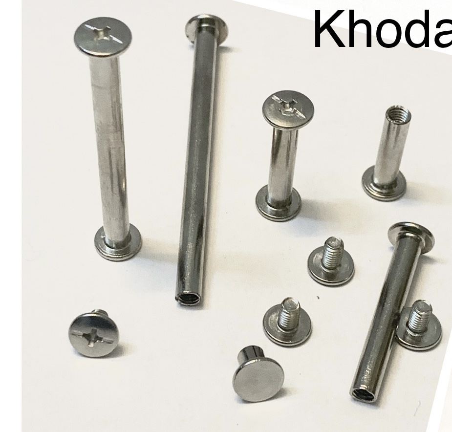 پیچ‌کالیته پیچ نری مادگی پیچ کاتالوگ پین بوک