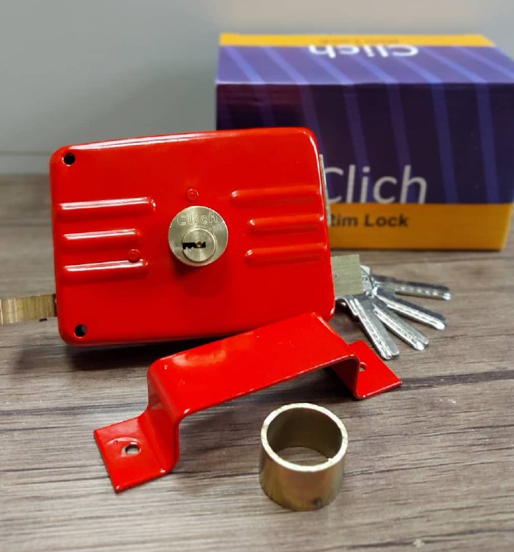  توزیع قفل حیاطی کلیچ