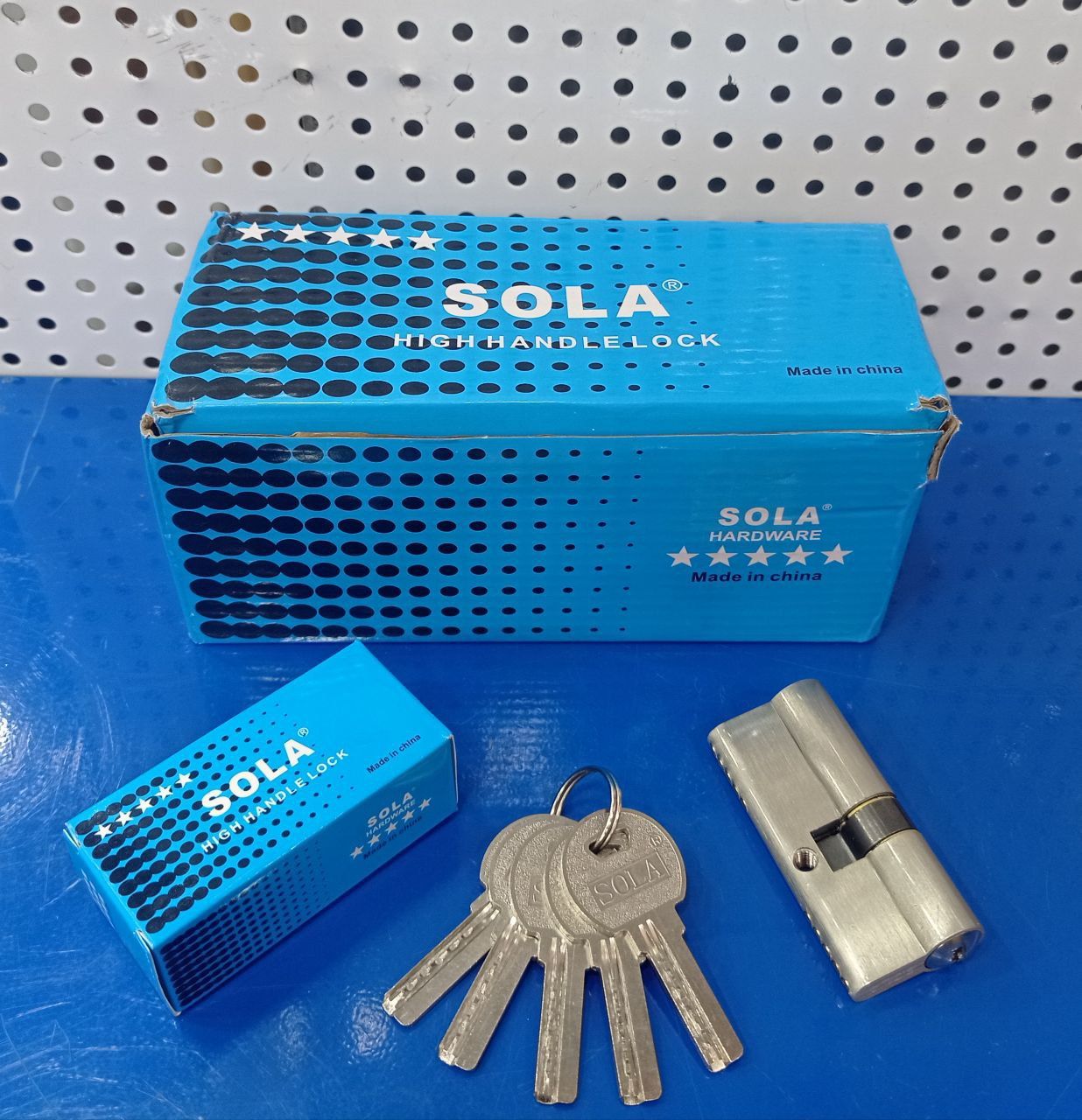 سیلندر ۷ سانت سولا SOLA