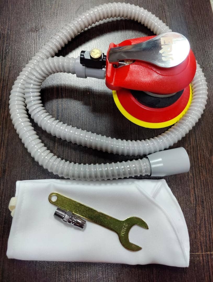 دستگاه سنباده اوربیتال بادی 125 