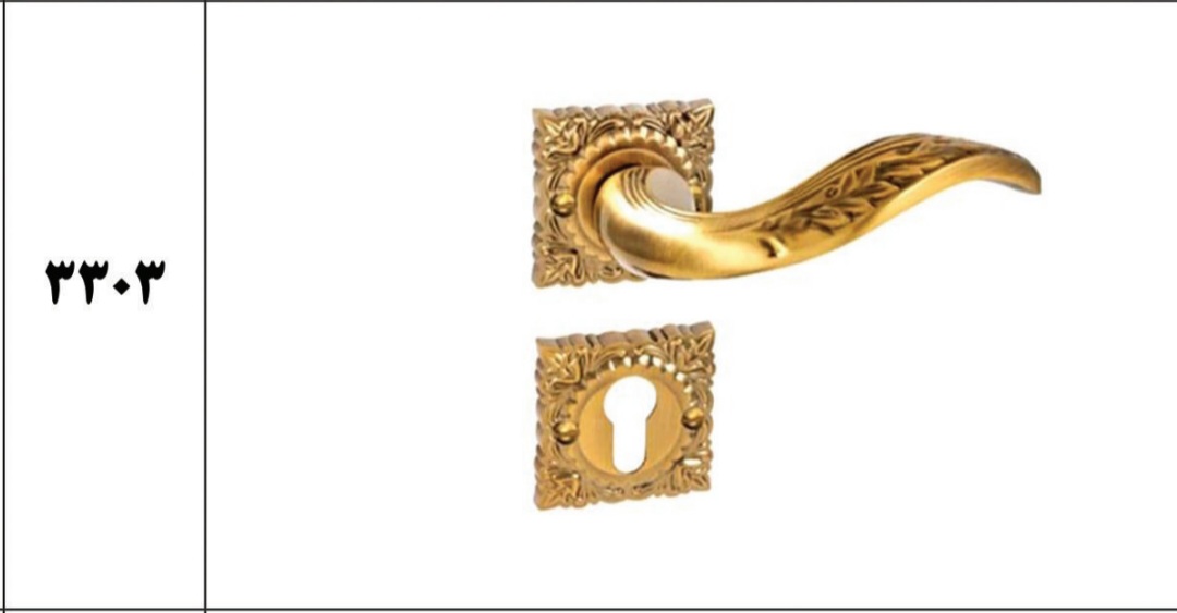 دستگیره روزت 