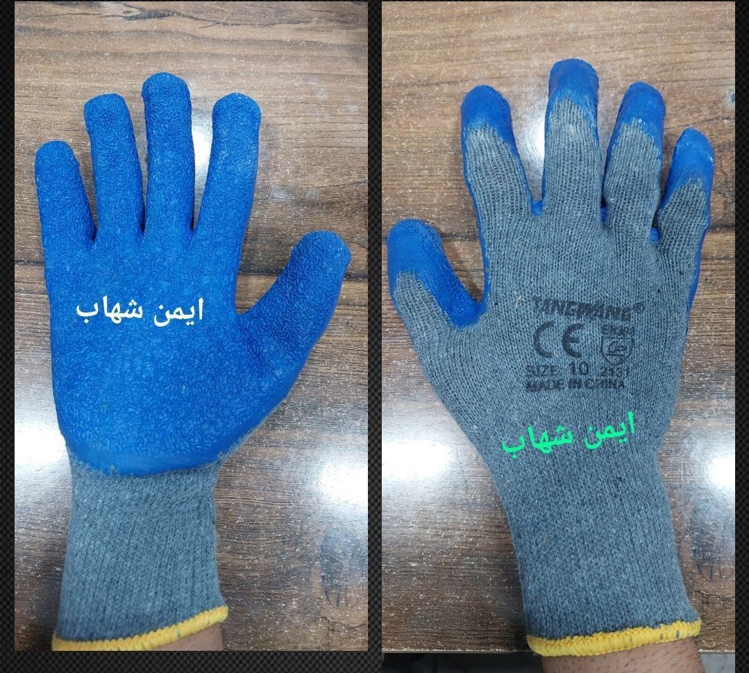 پخش دسته اول  دستکش ضد برشTANGWANG