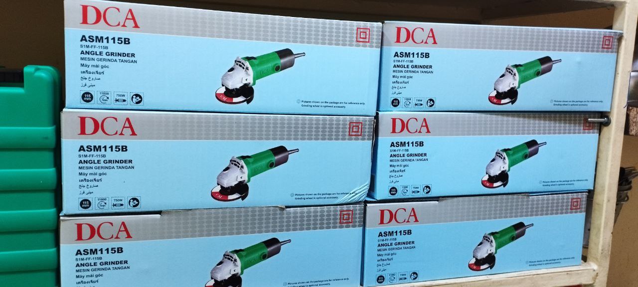 DCA