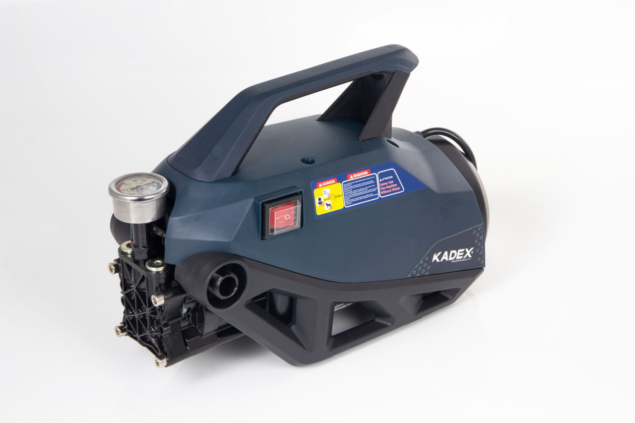کارواش دینامی 1800 وات  160بار کادکس KADEX همراه با لوازم جانبی مدل K33160