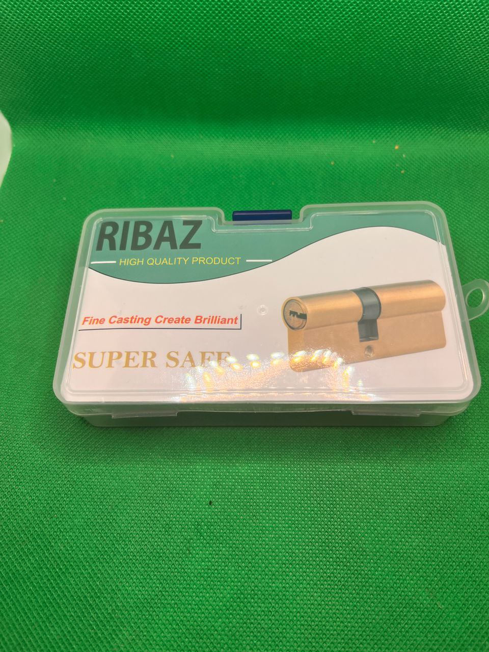 سیلندر ۴۵*۴۵ ۵۰*۵۰ ریباز RIBAZ کارتن ۱۰۰ عدد