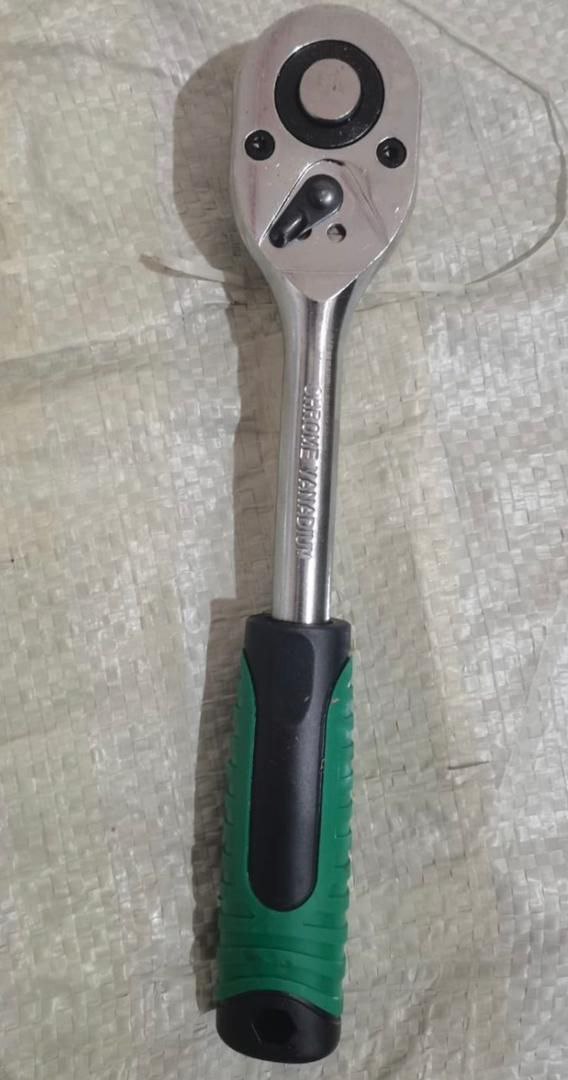 جغجغه ۱/۲ رسید