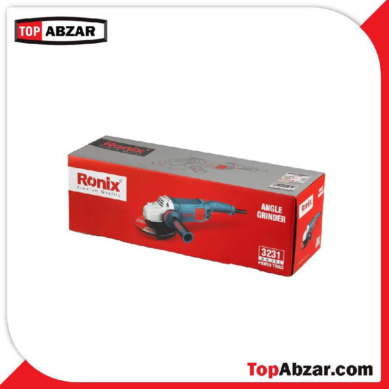 ⭐️ فرز برقی آهنگری رونیکس مدل 3231