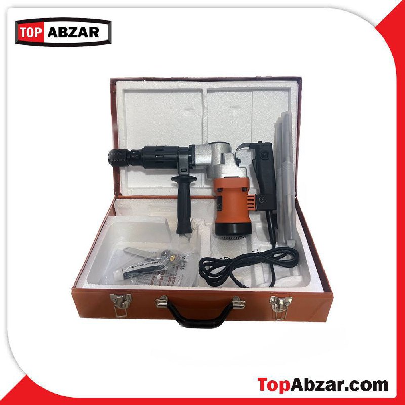 ⭐️ چکش تخریب 810 T مکس 