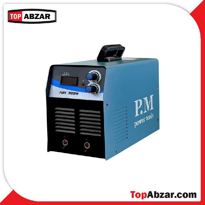 ⭐️ دستگاه جوش پی ام مدل 300M