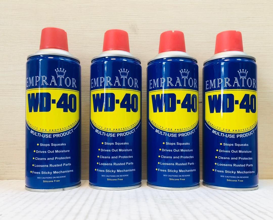  اسپری WD 40 امپراطور 