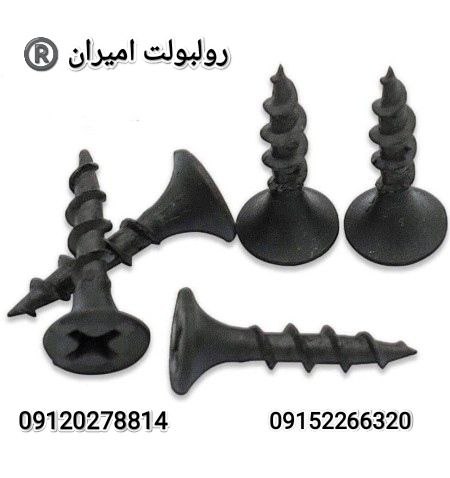 رولبولت غلافی انکرHSA_HKDسرمته