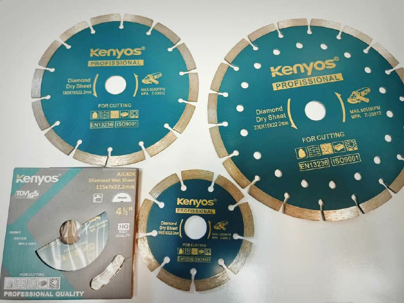 گرانیت بر کنیوس درجه یک 