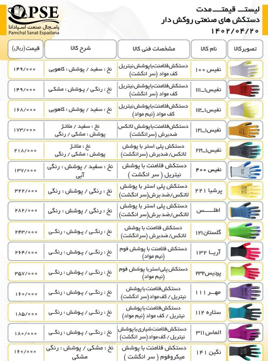دستکش