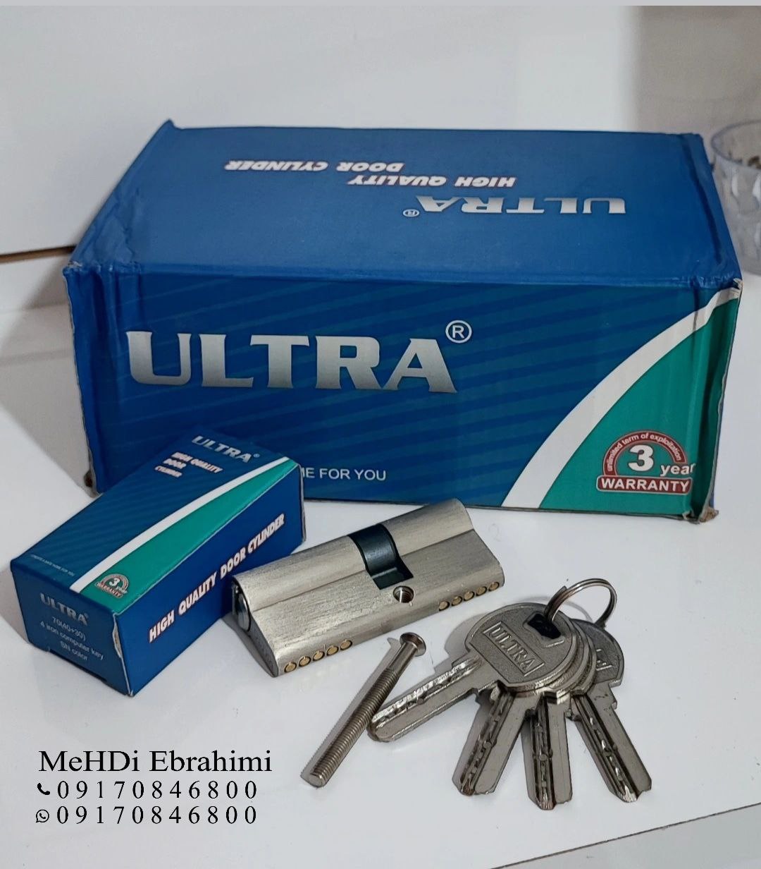 سیلندر الترا اصلی ULTRA