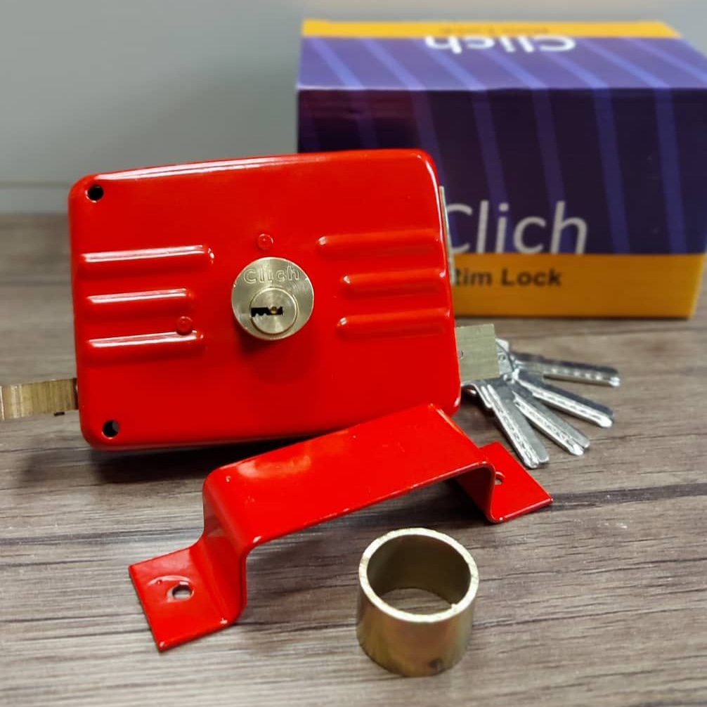 قفل حیاطی کلیچ (Clich) 