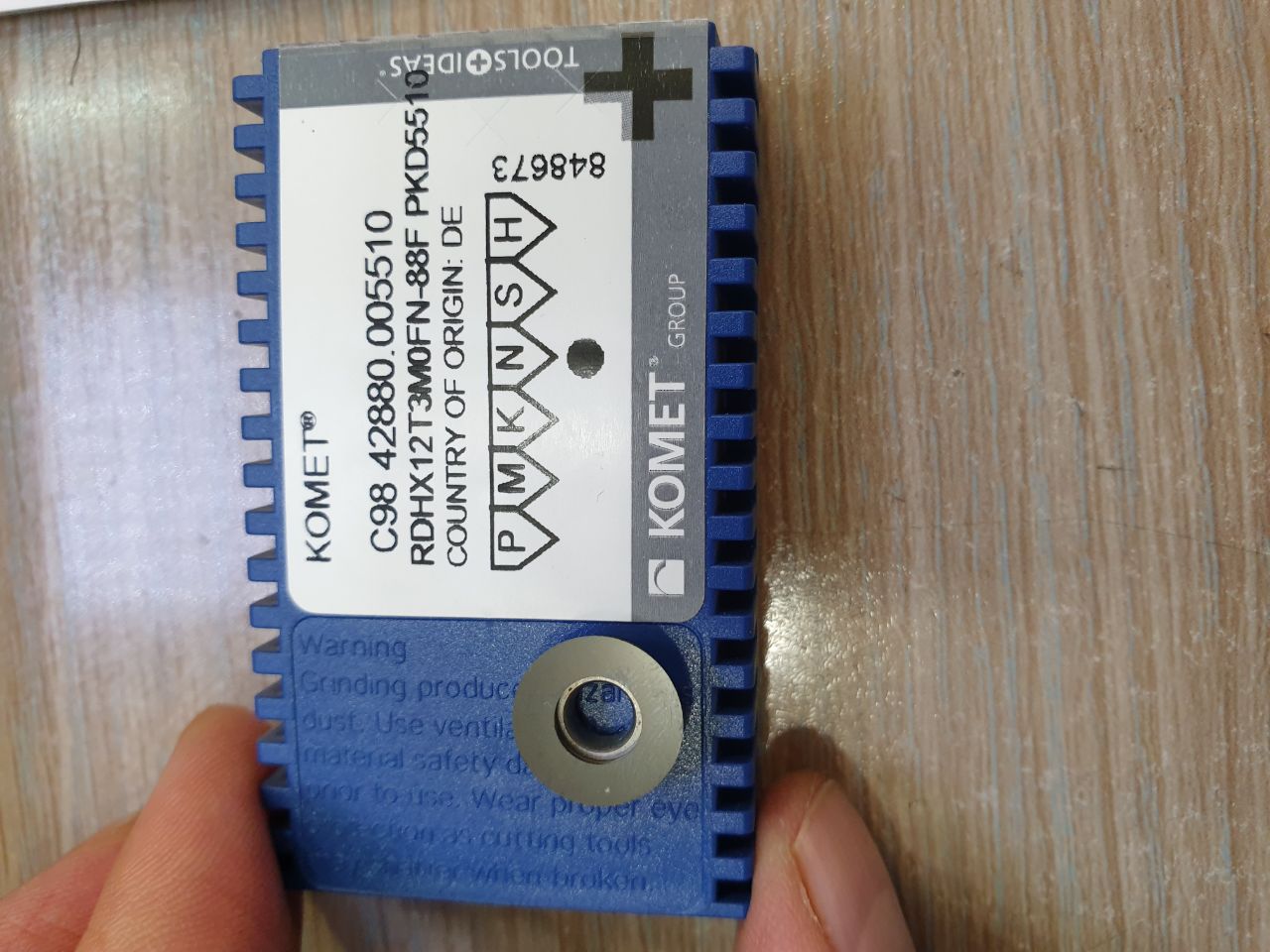 ابزار کومت بورس الماسهای نوک CBNو pcd 