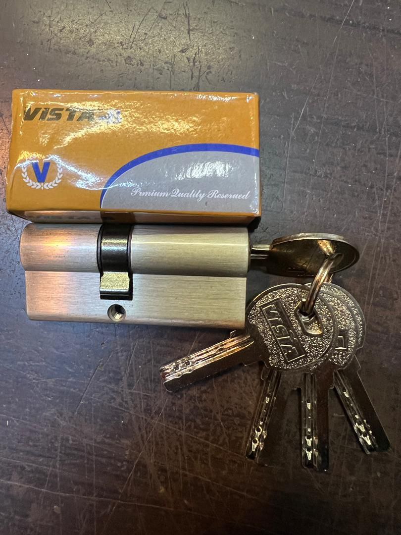 سیلندر ۷ کلید کامپیوتری ویستا VISTA کارتن ۱۵۰ عدد