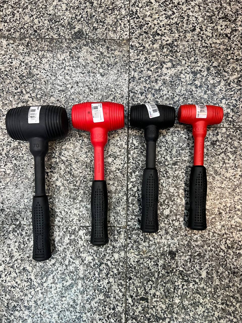 چکش لاستیکی